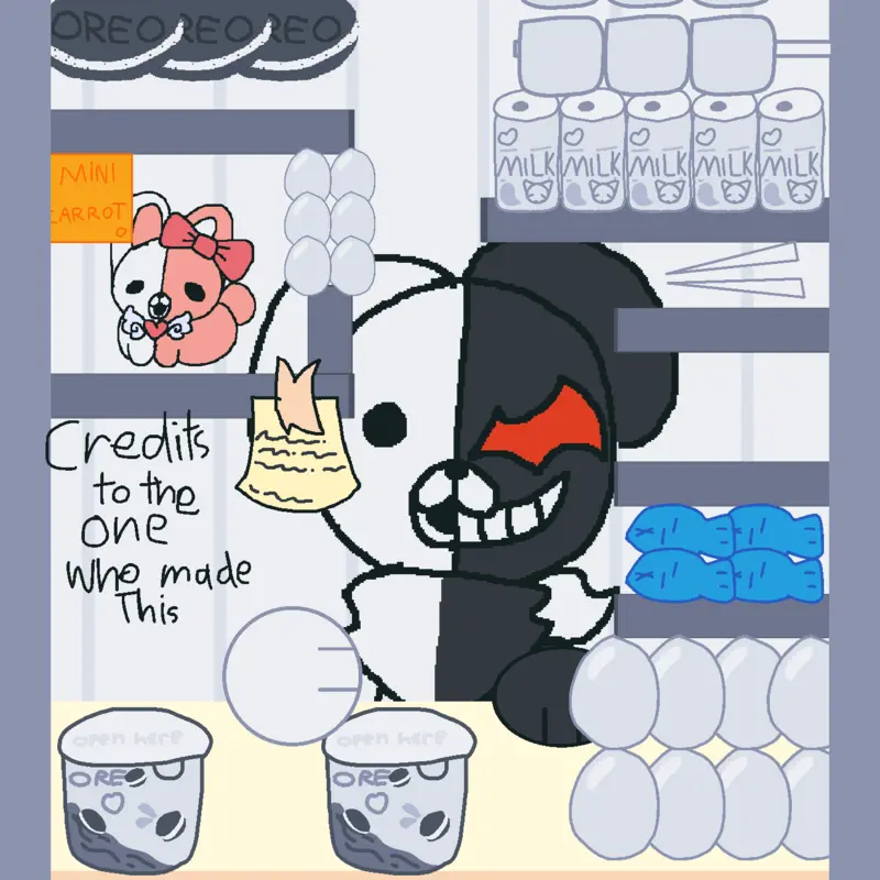 Mukbang by @CaptainRed_lol