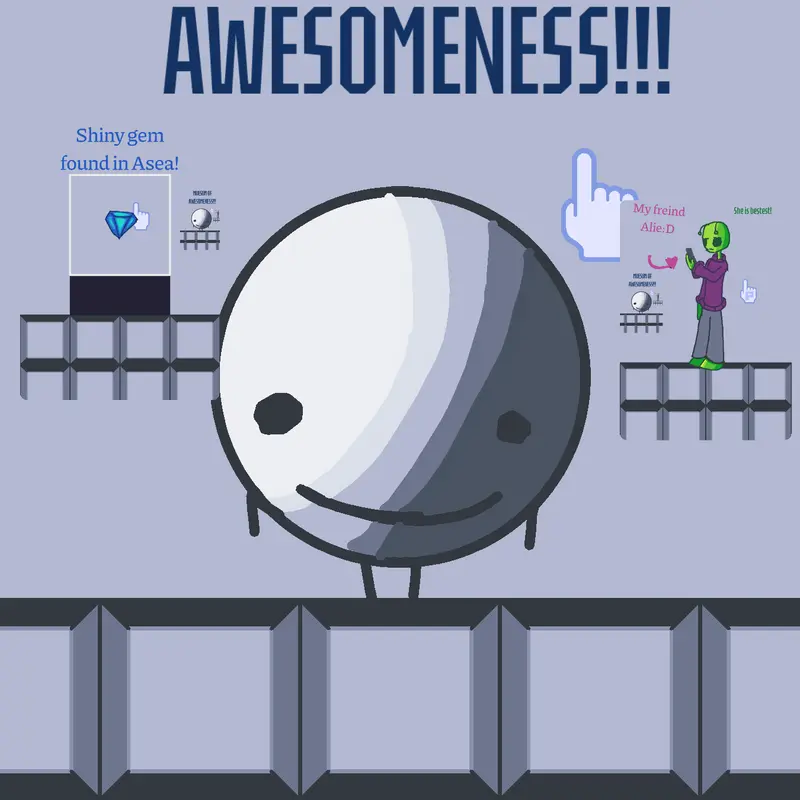 Game by @ThatOneAlienOnePhone