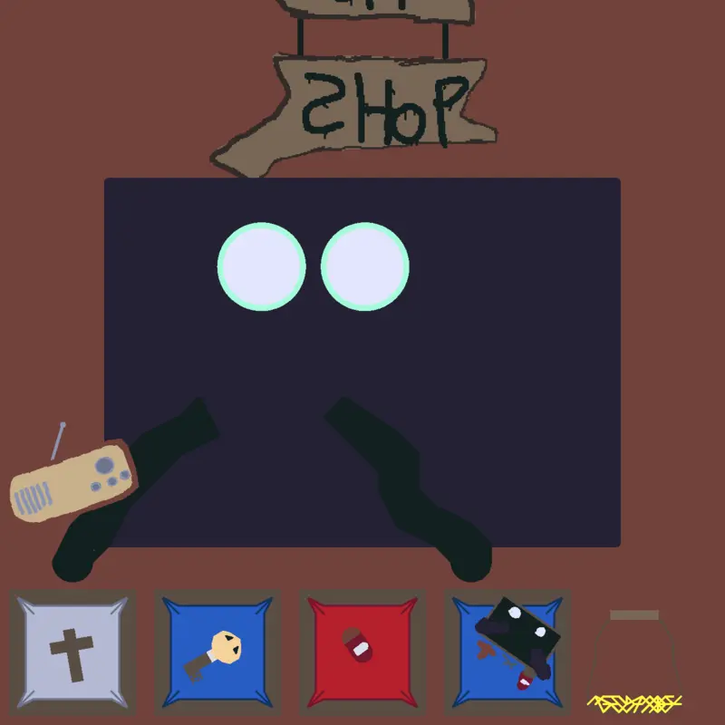 Game by @1rA