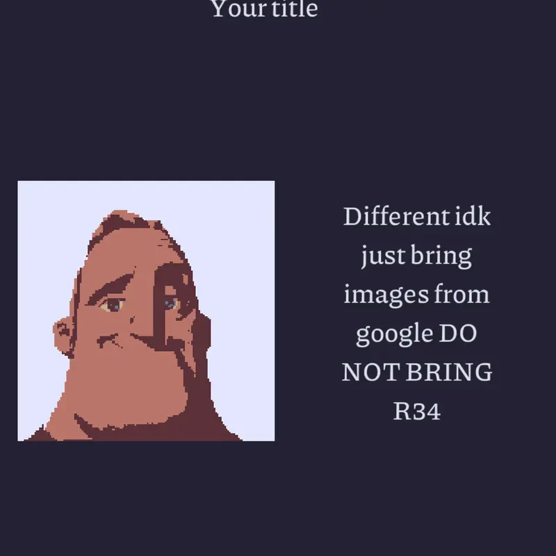 Game by @yettatu