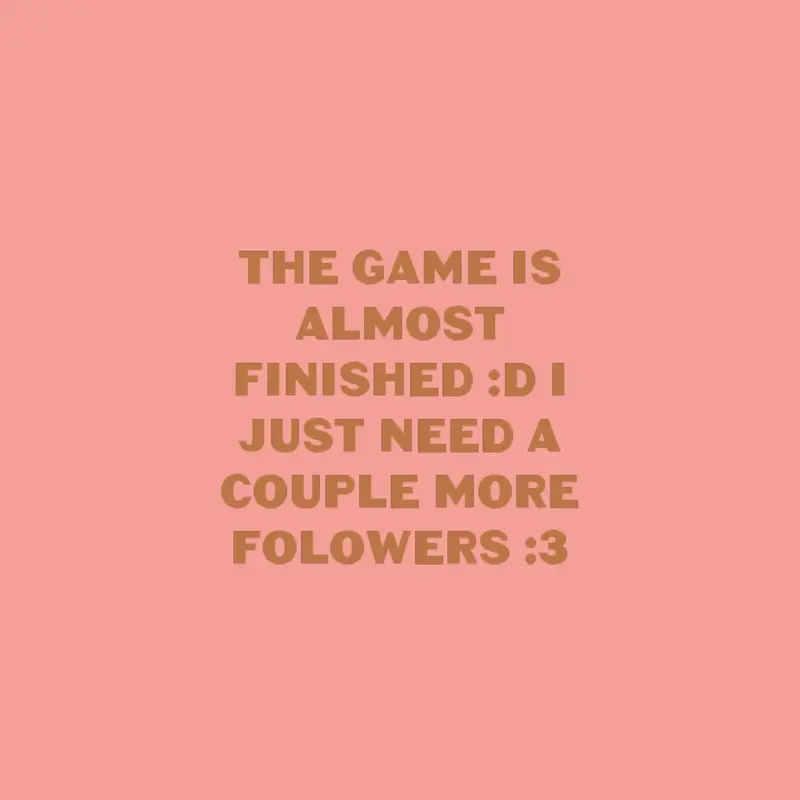 Game by @cheezzzz