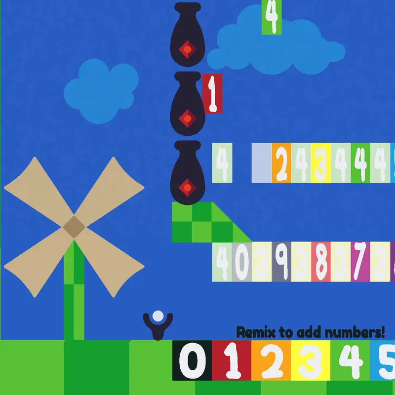 Game by @yesrtf