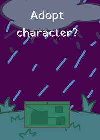 Adopt character