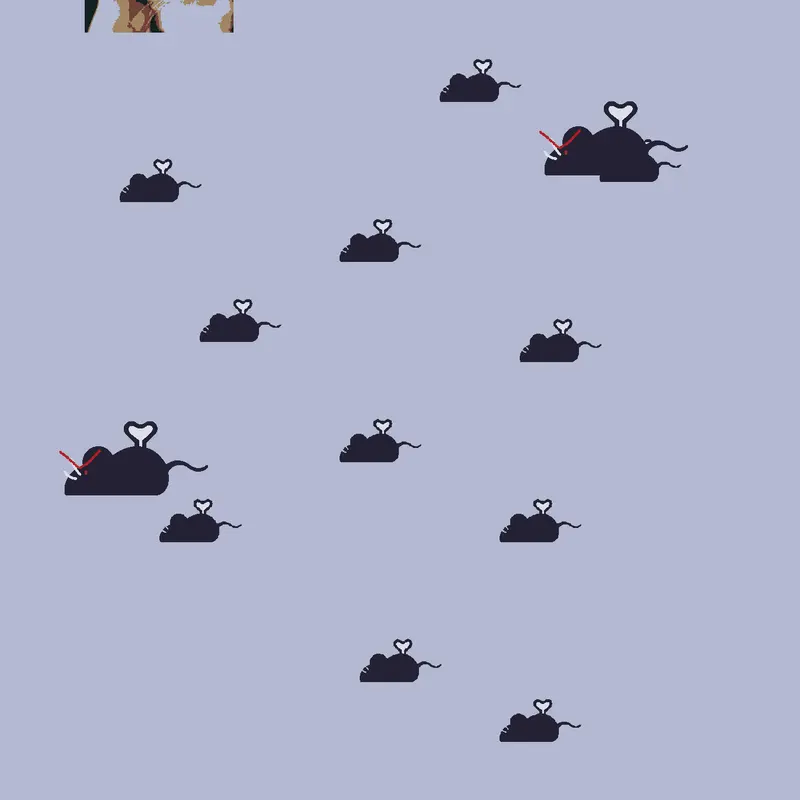 Game by @mori_catman