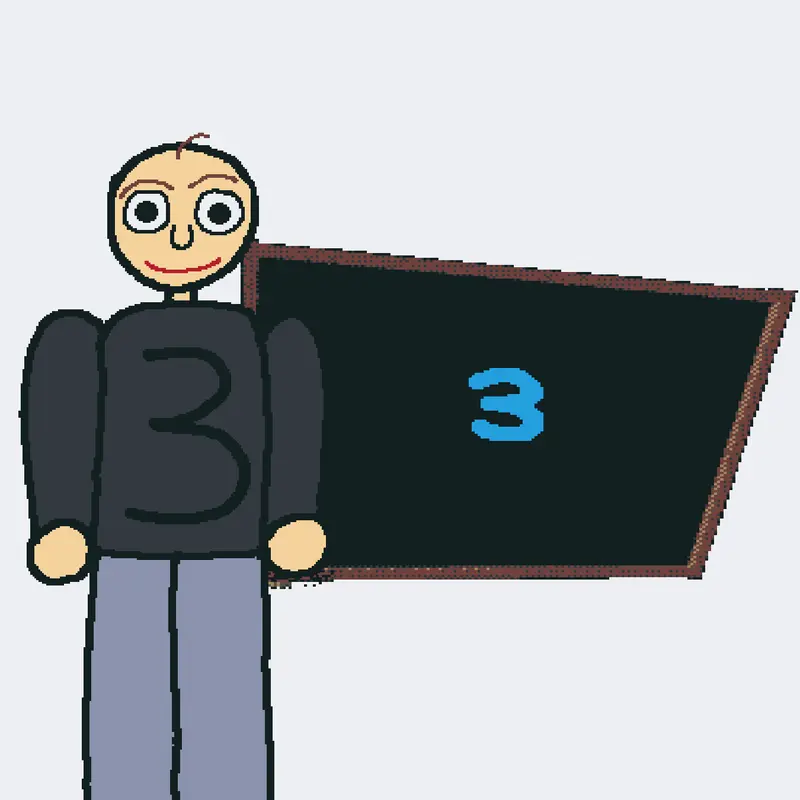 Three 3 by @RobenBahamonde