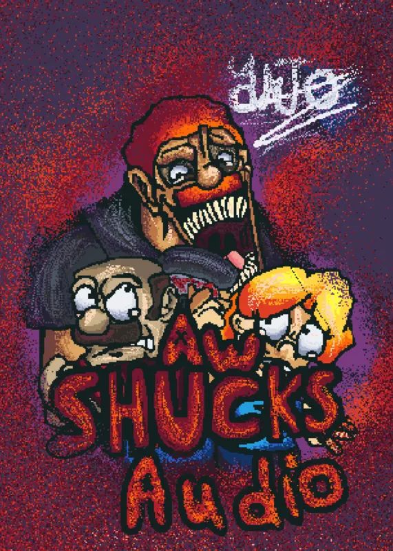 It’s shucks my guy by @yatto