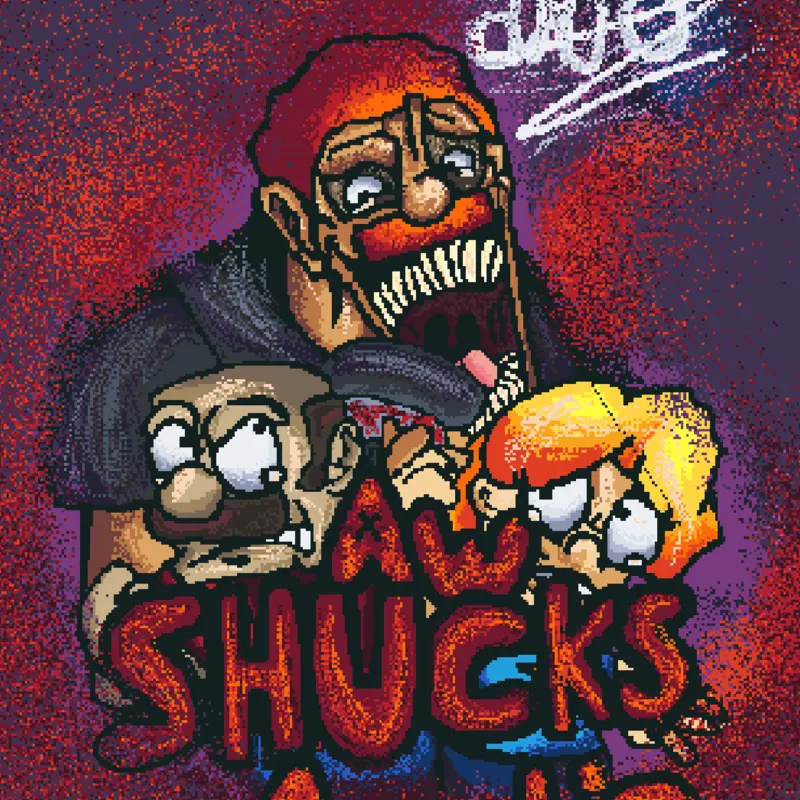 It’s shucks my guy by @yatto