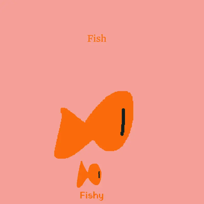 Fish by @m3qu0tE_fAn