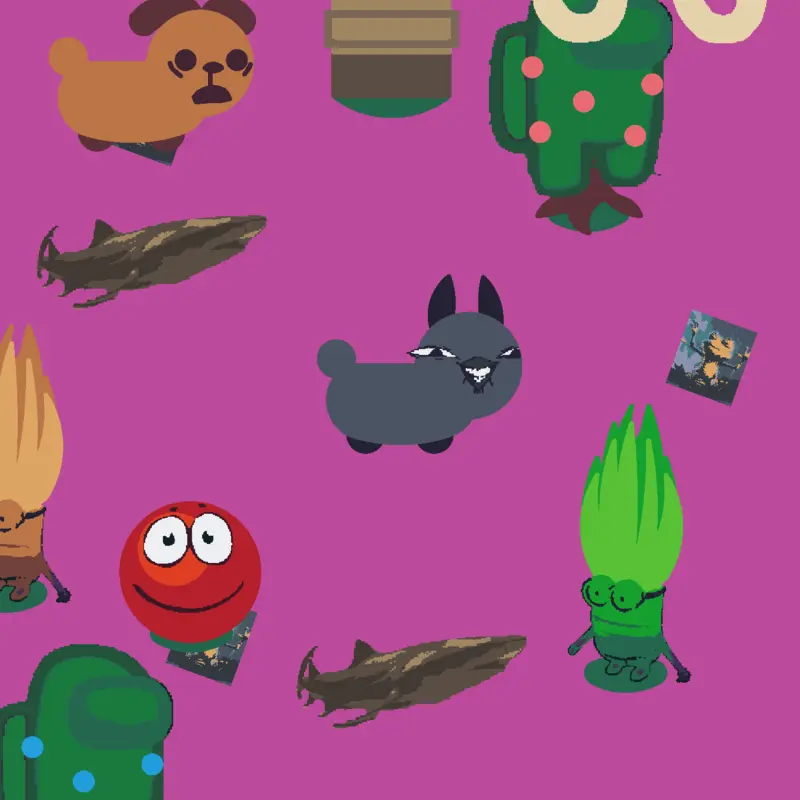 Game by @Refan-