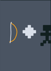 Survival from shurikens