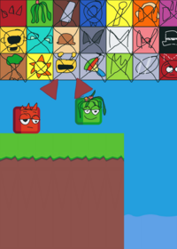 Sprunki Cube Merge