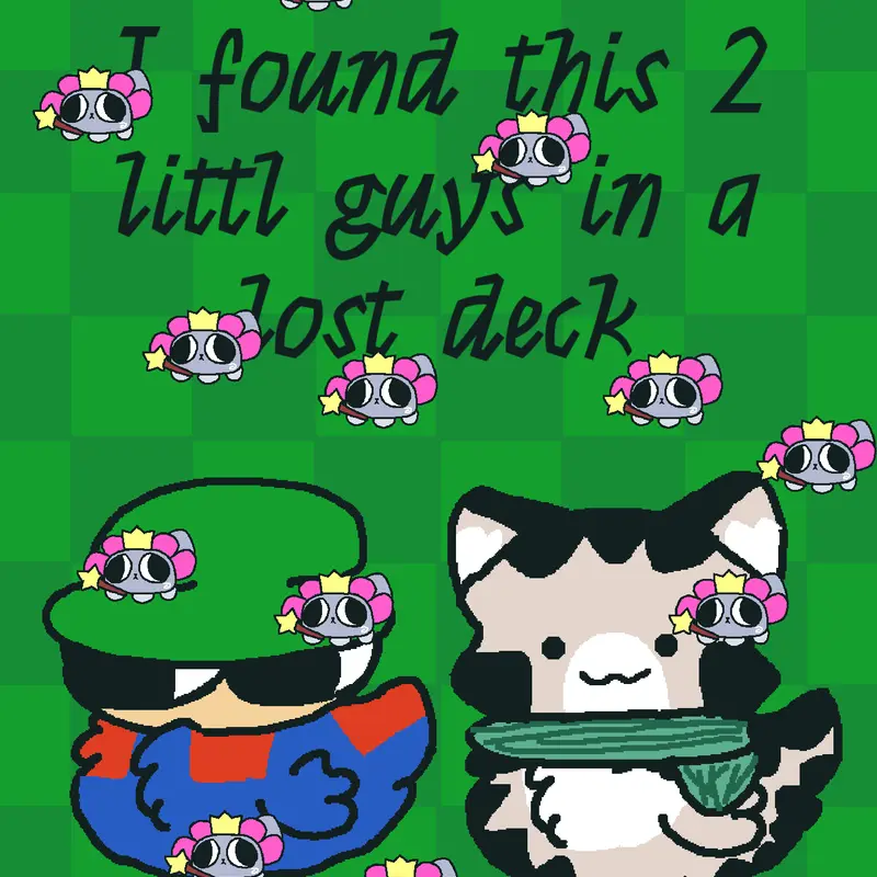 Game by @Just_Bambi