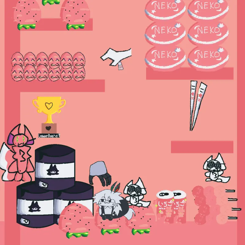 Game by @IsabelJussaraLiraSou