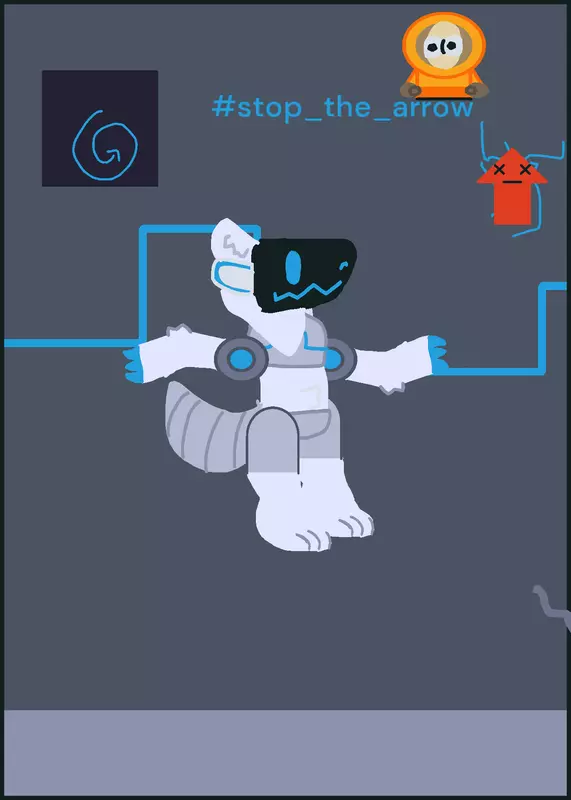 Game by @Critter_from_MSM