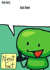 Fun Facts with Somey!