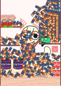 My oc mukbang!