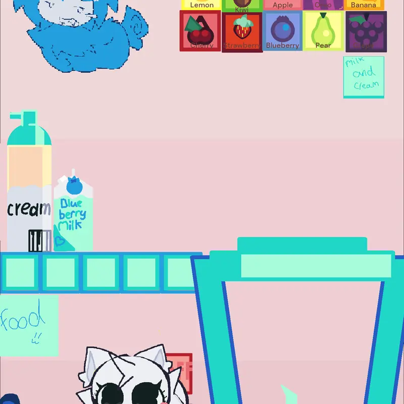 Game by @justadream