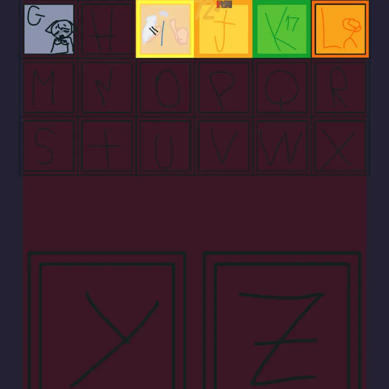 Game by @misscurclu