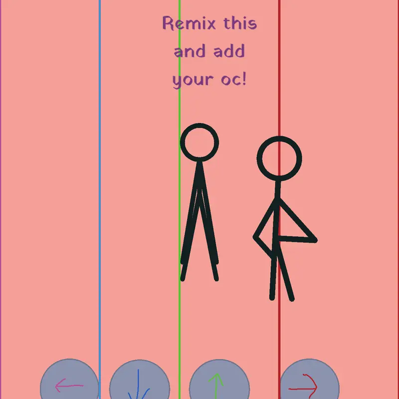 Idk i did bad my oc it doesnt moves by @AlejandroMartinez3