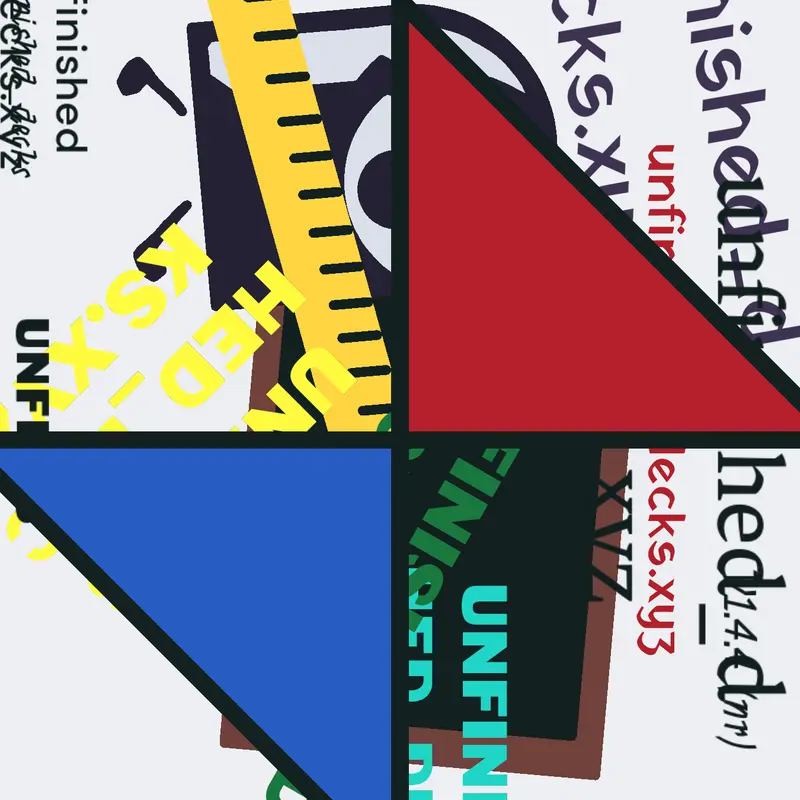 unfinished_decks.xyz by @f0r4m