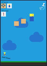 Sandbox game