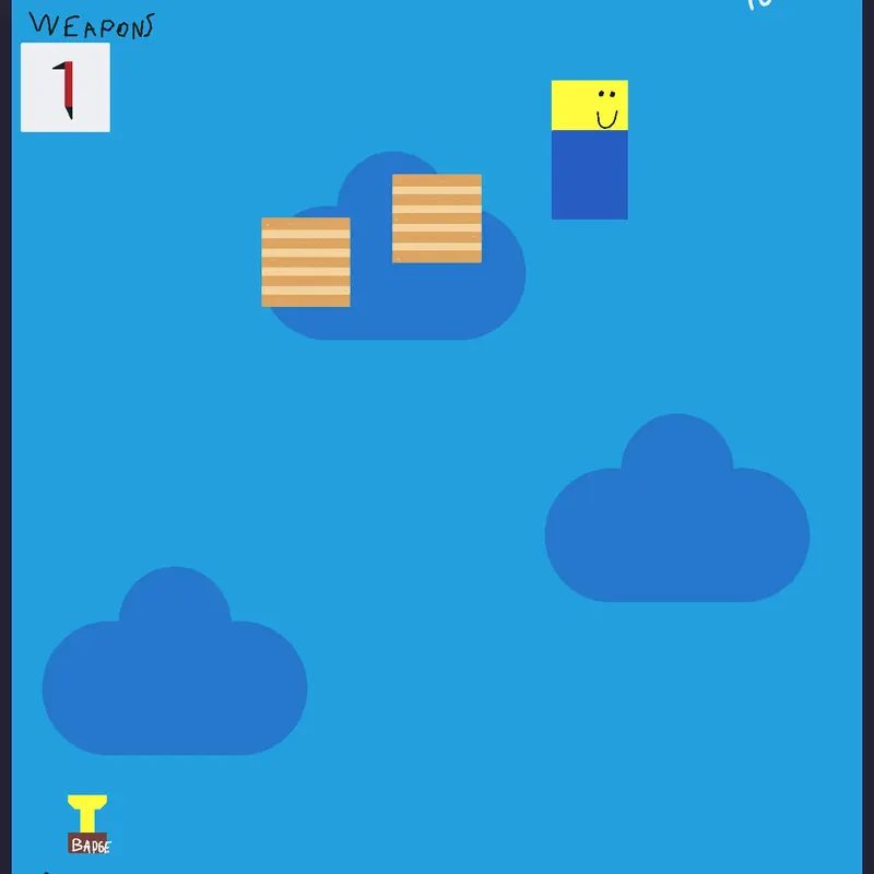 Sandbox game by @toymaker1