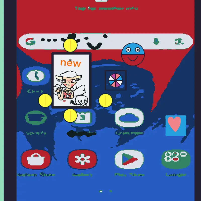 Game by @min_min_and_friends_club