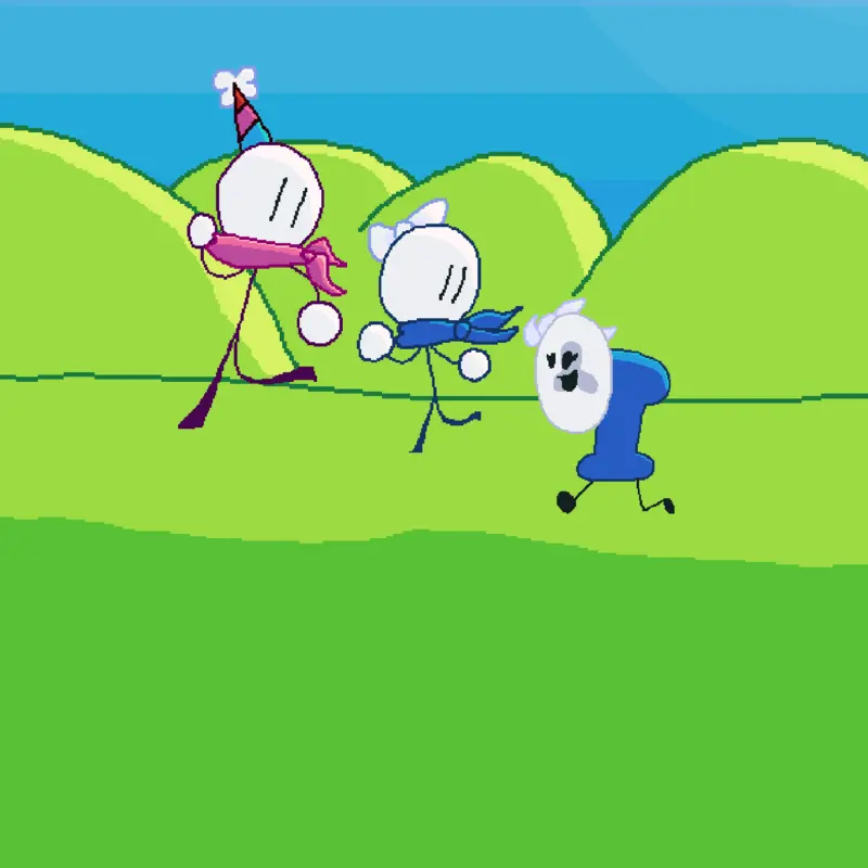 Game by @Happinimatie
