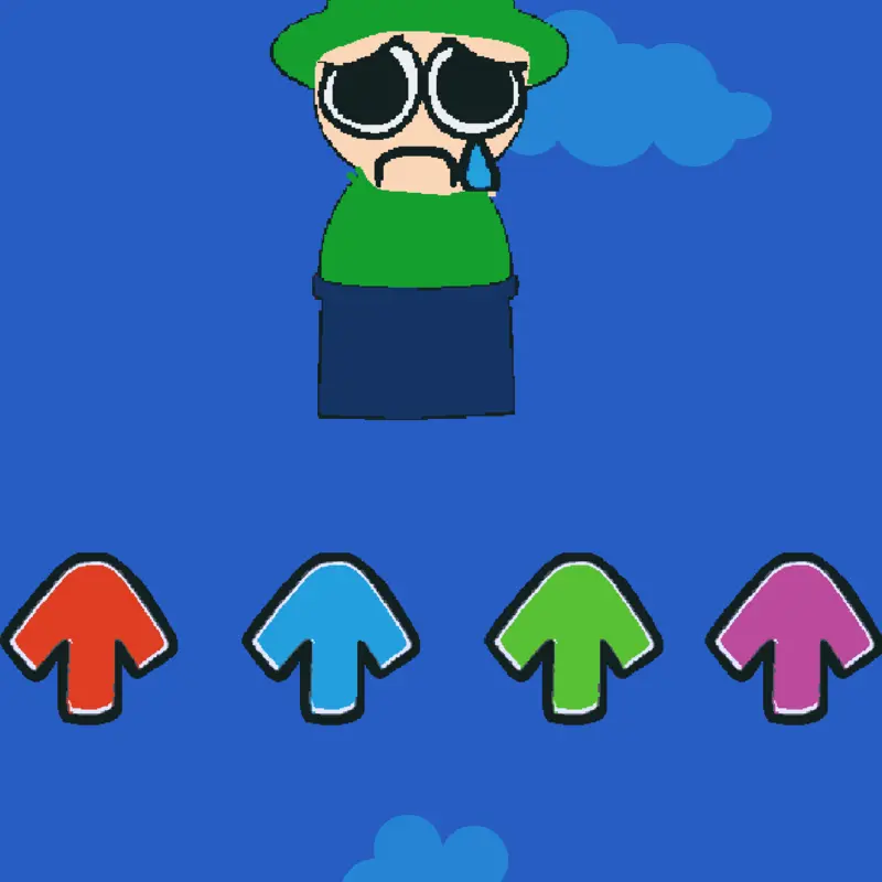 Game by @Expungedoficial