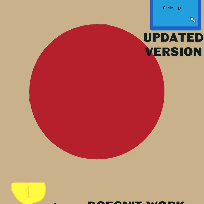 Clicker game (Beta) by @Duckydagoat_Offical