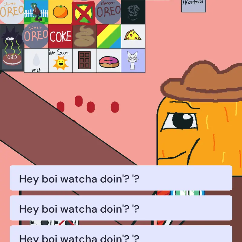 Game by @lackoftarts