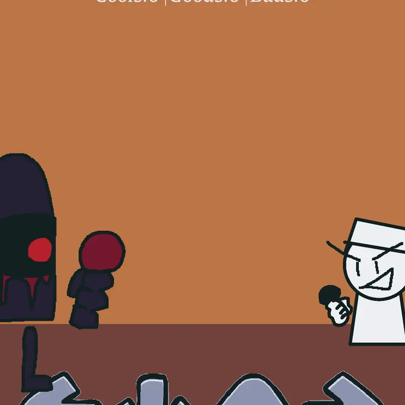 FNF VS CASTLE.EXE-Deck 1 Too Slow by @RedGaem