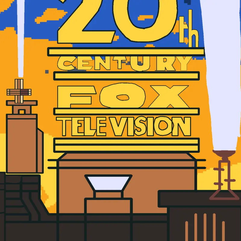 20th Century Fox Television by @ibatsuld