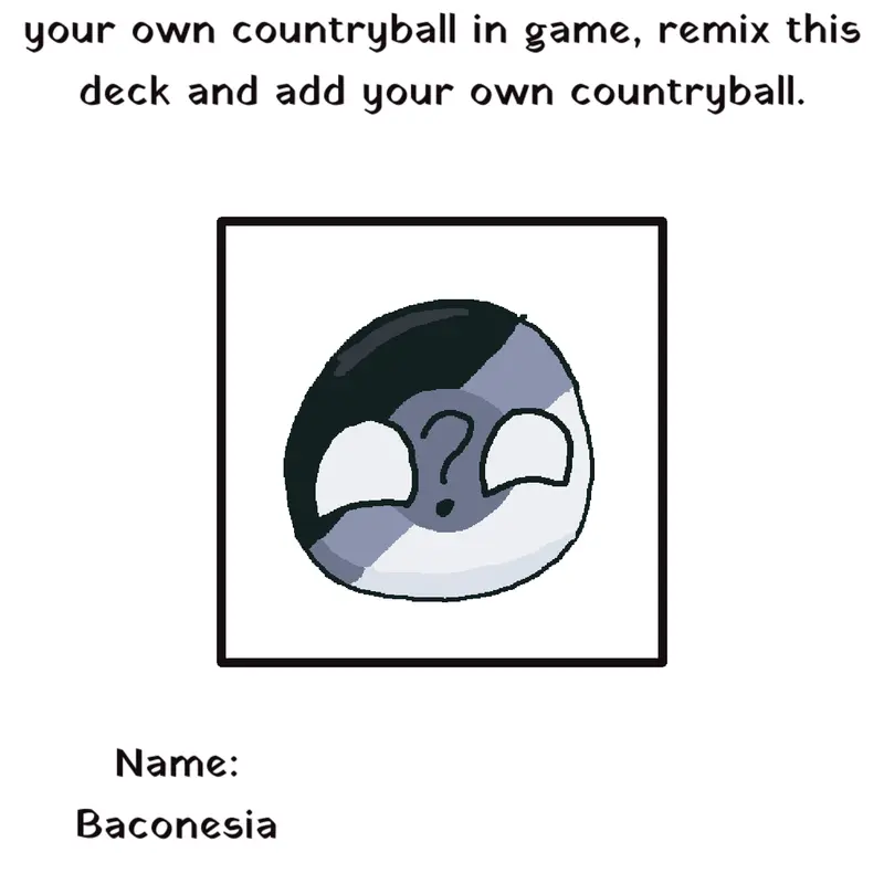 Game by @BaconesiaCastle