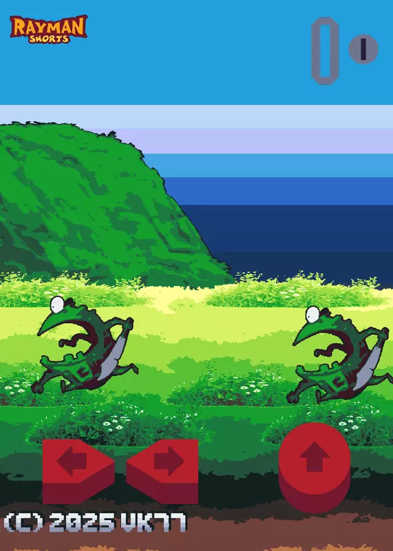 Game by @VK77