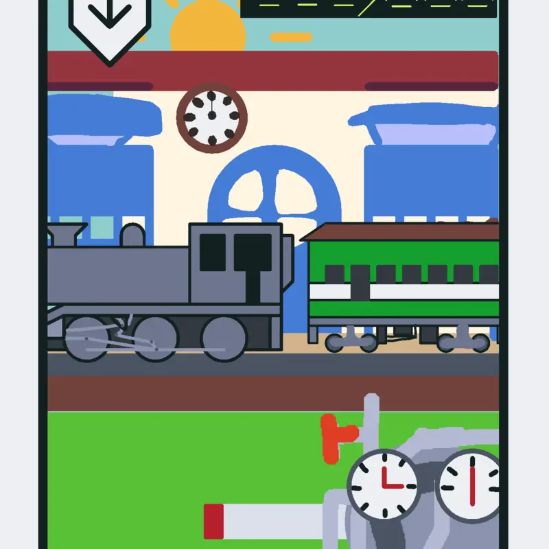 Game by @trainingand