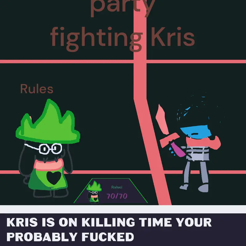 Game by @Ralsei_16