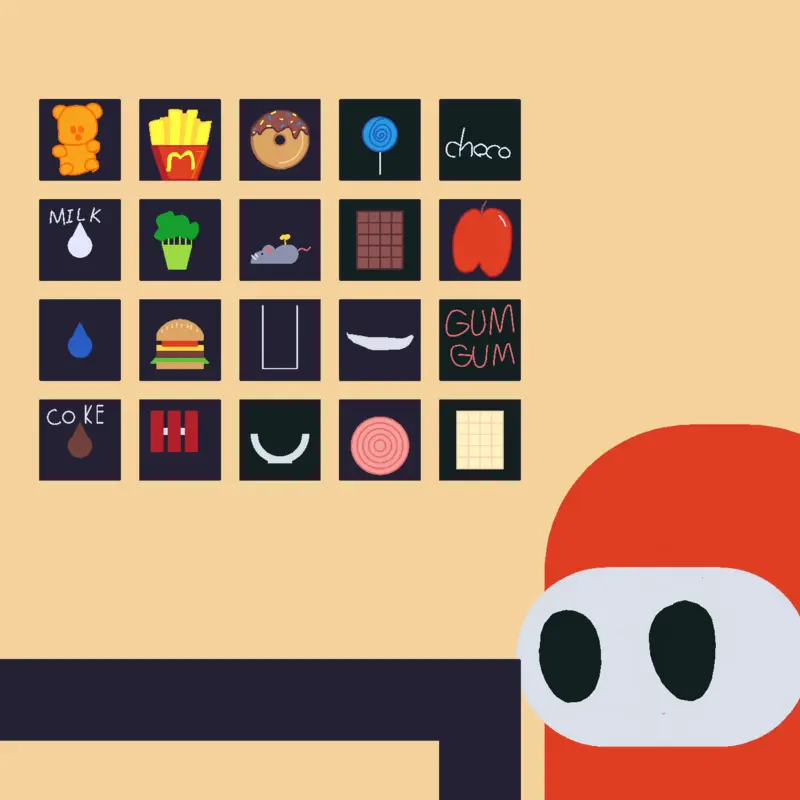 Game by @ilovelightblue