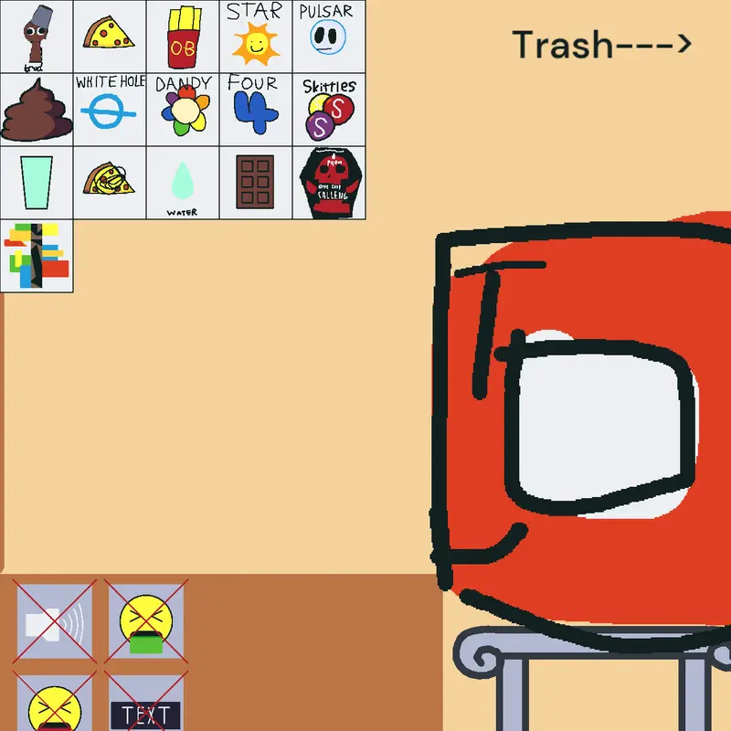 Game by @AkuPrima