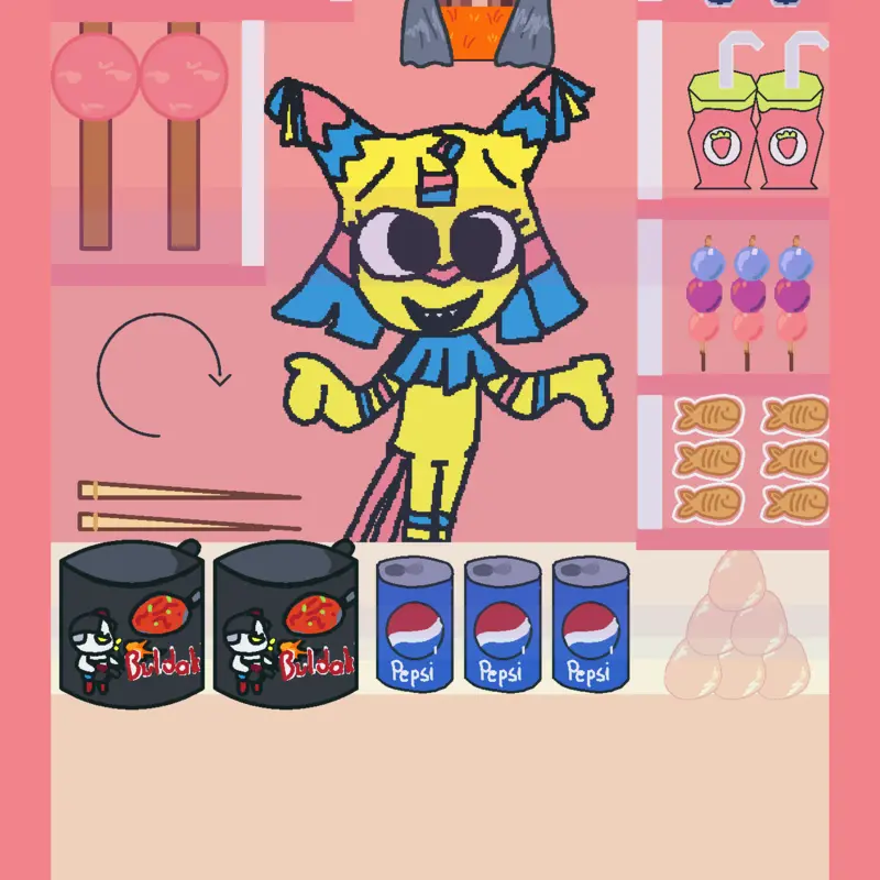 Game by @yattaaa_