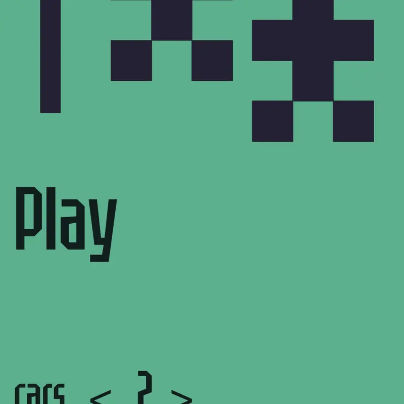 mini car game by @kauanknx