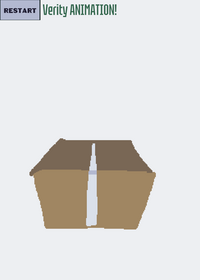My first Verity animation!