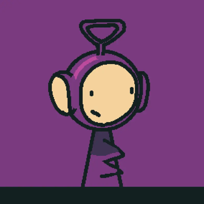 Baldi's new vase by @tinkywinky256