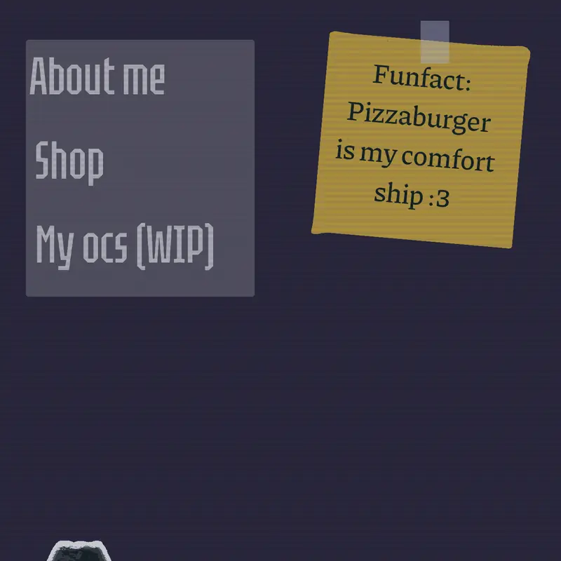 Game by @imnotramtherat