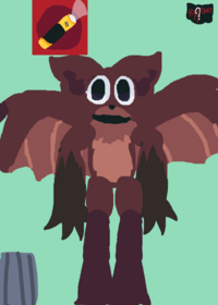 Bat monster
