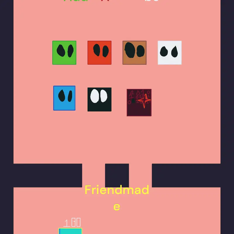 Game by @gorillatags