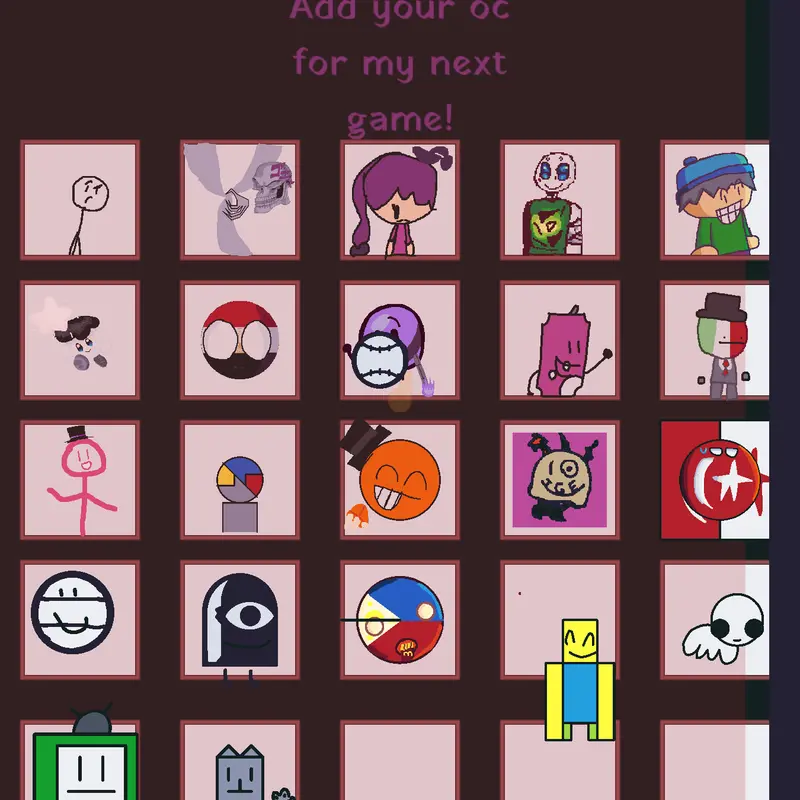 Game by @Actfour4