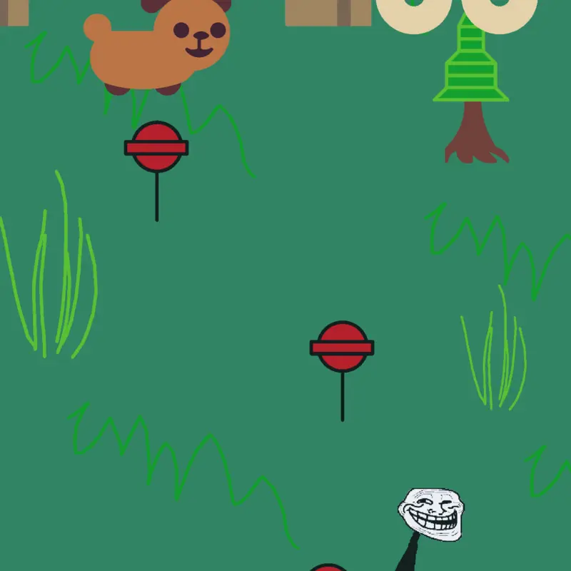 Game by @JackyGamer