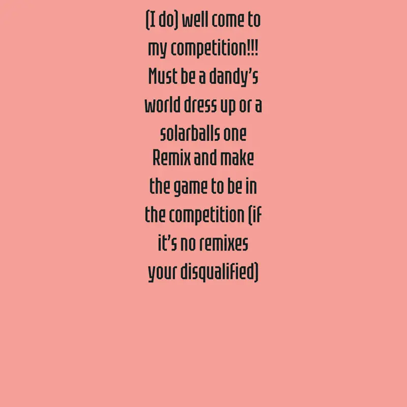 Game by @imcoolandstuff