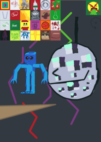 Feed Laughing Disco!